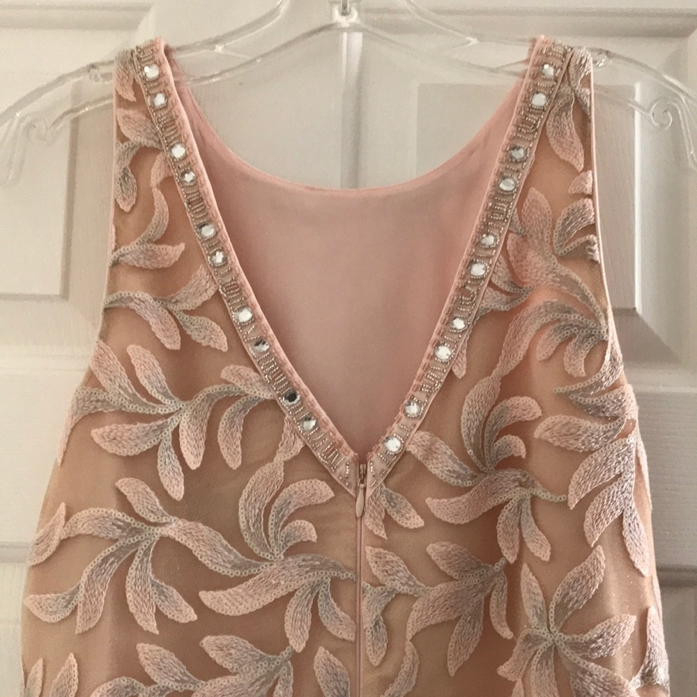 Belle Badgley Mischka Dress - Picture 7 of 9